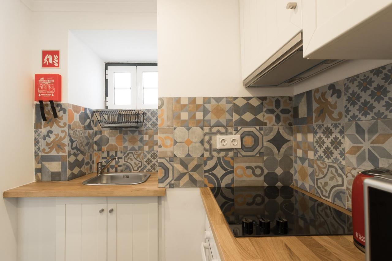 Flh Alfama Cozy Place Lisboa المظهر الخارجي الصورة